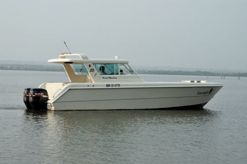 Goa yacht rentals