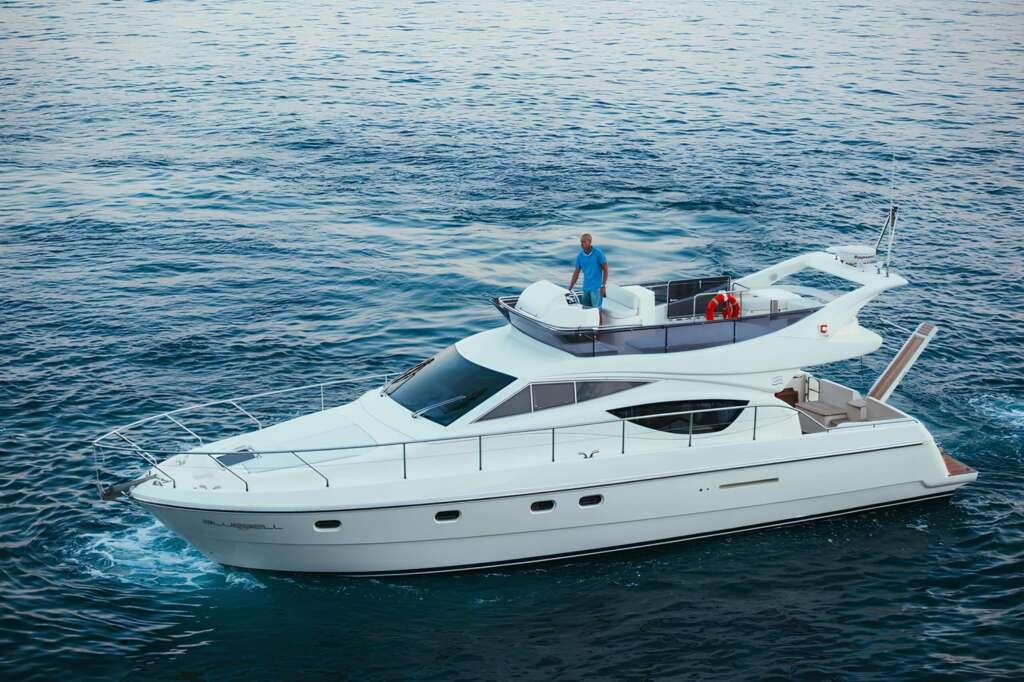 Goa yacht rental